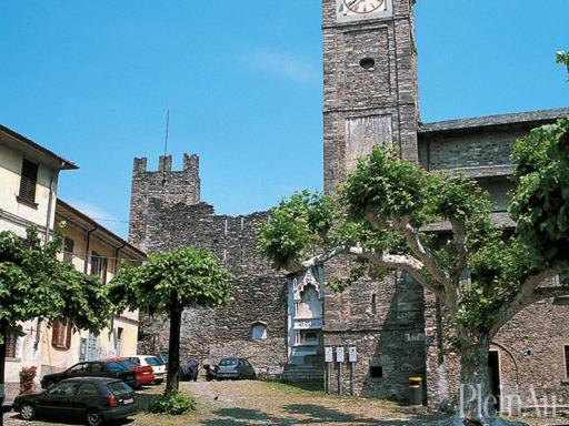 Lilli - Casa Sul Lago Dervio Exterior foto
