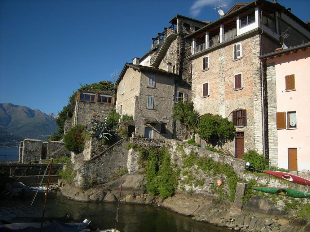 Lilli - Casa Sul Lago Dervio Exterior foto